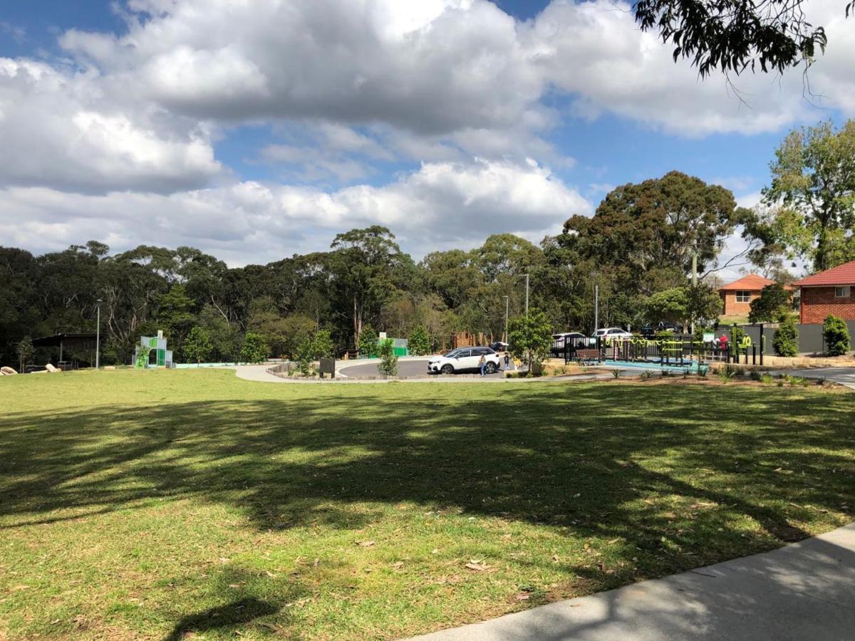 Exquisite Family Home +Parking, Close To Cbd Sydney Exteriör bild