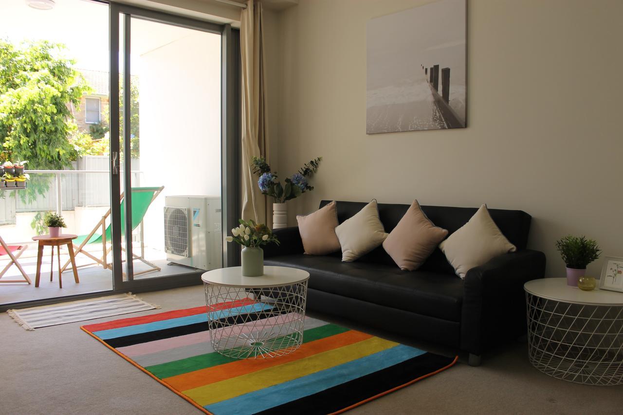 Exquisite Family Home +Parking, Close To Cbd Sydney Exteriör bild