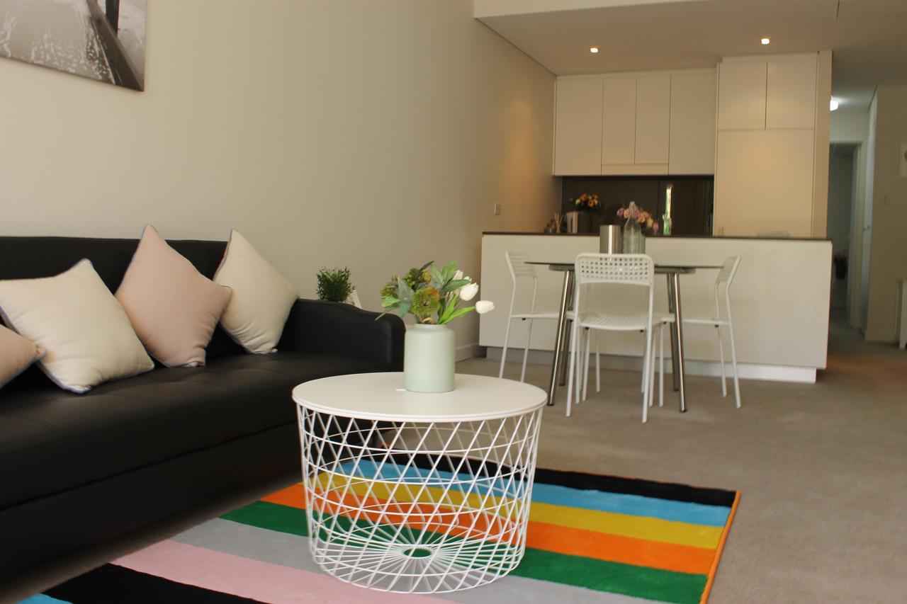 Exquisite Family Home +Parking, Close To Cbd Sydney Exteriör bild