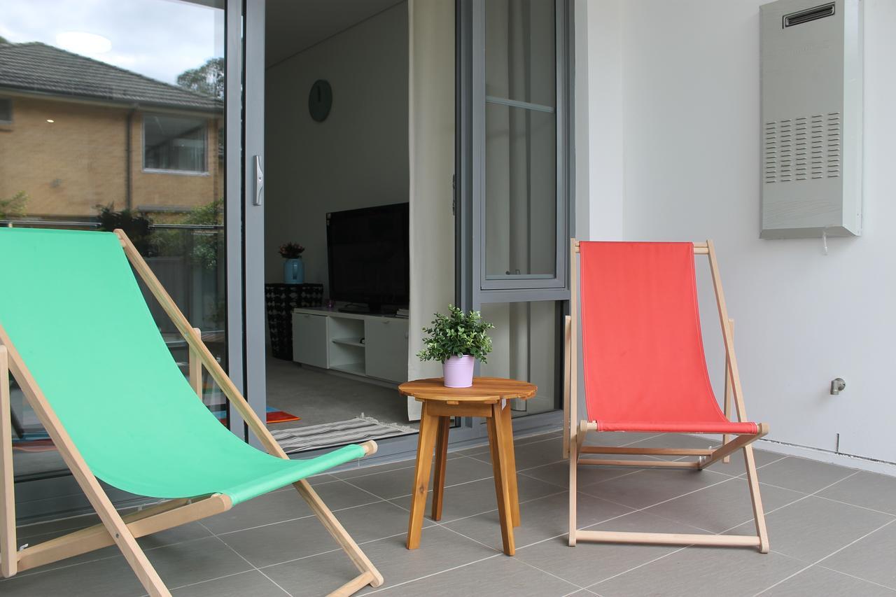 Exquisite Family Home +Parking, Close To Cbd Sydney Exteriör bild
